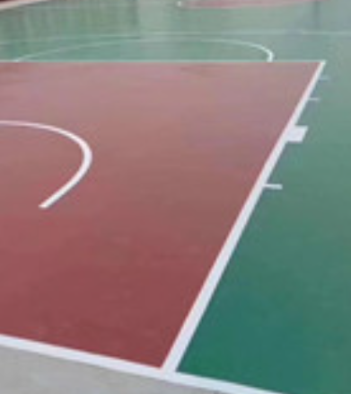 琼中篮球场地坪维修全方案